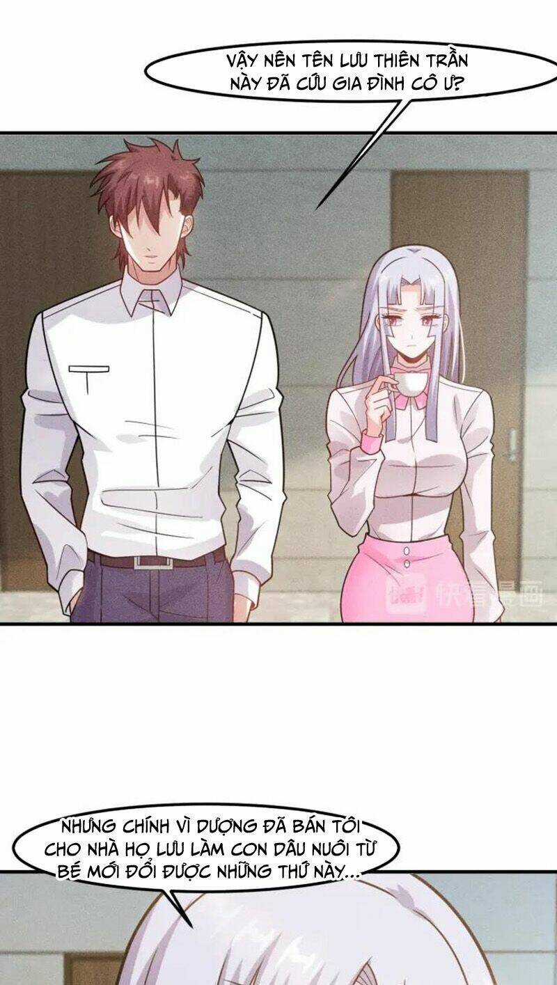 Cao Thủ Cận Vệ Của Nữ Chủ Tịch Chapter 133 trang 16