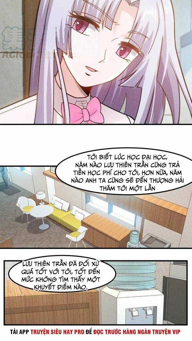 Cao Thủ Cận Vệ Của Nữ Chủ Tịch Chapter 133 trang 17