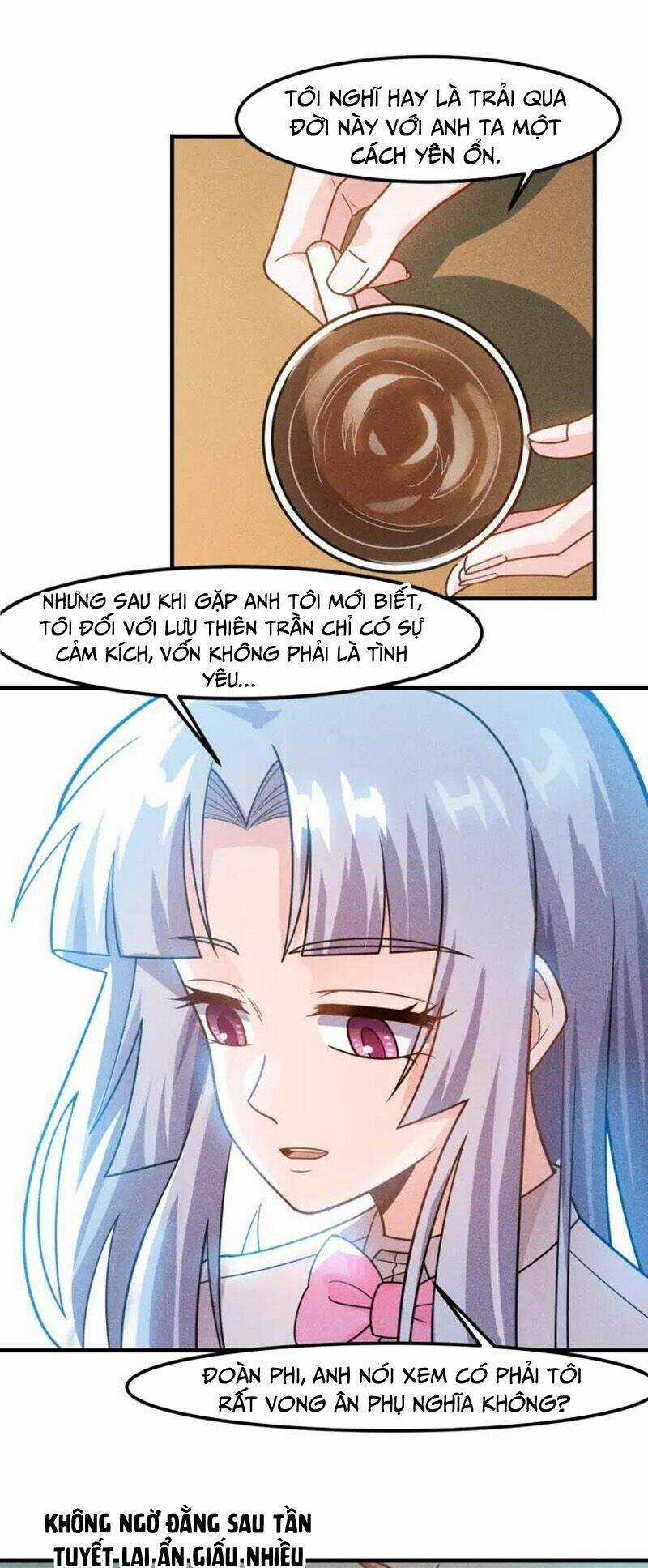 Cao Thủ Cận Vệ Của Nữ Chủ Tịch Chapter 133 trang 18