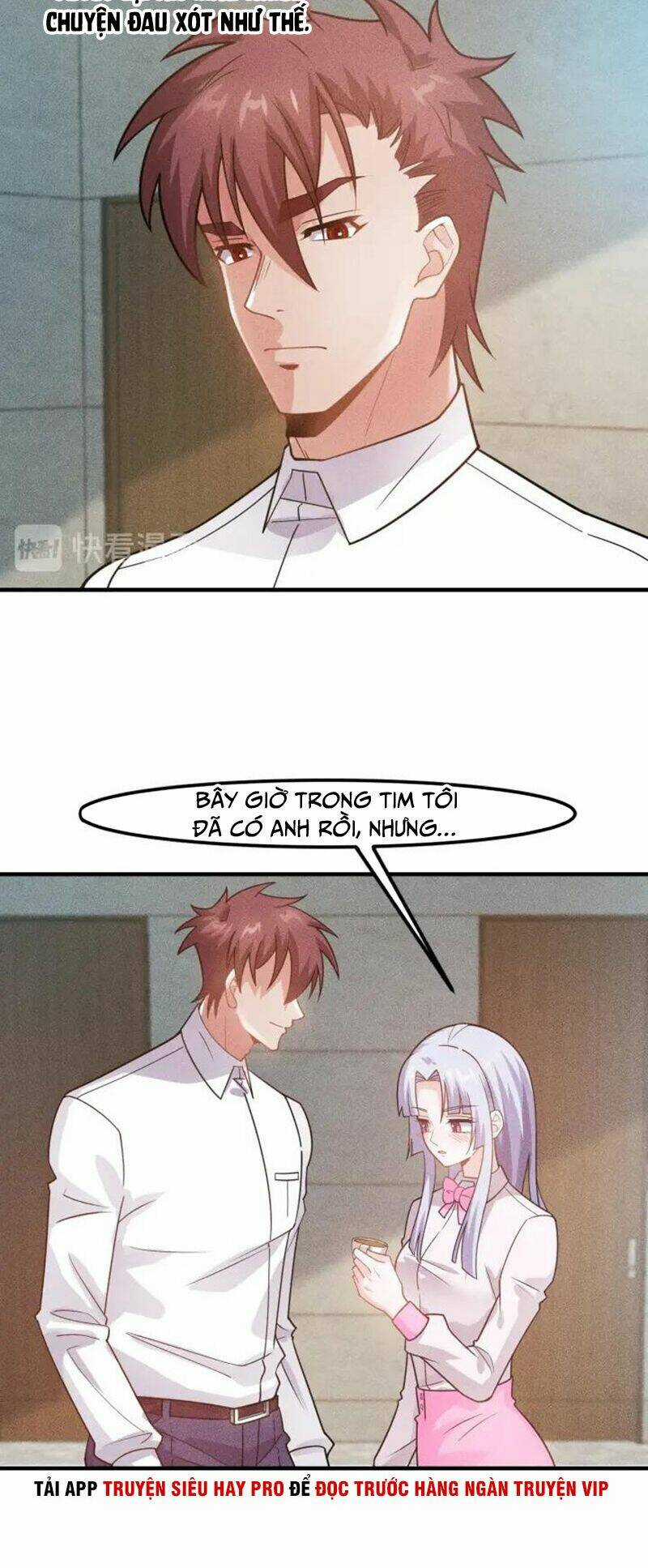 Cao Thủ Cận Vệ Của Nữ Chủ Tịch Chapter 133 trang 19