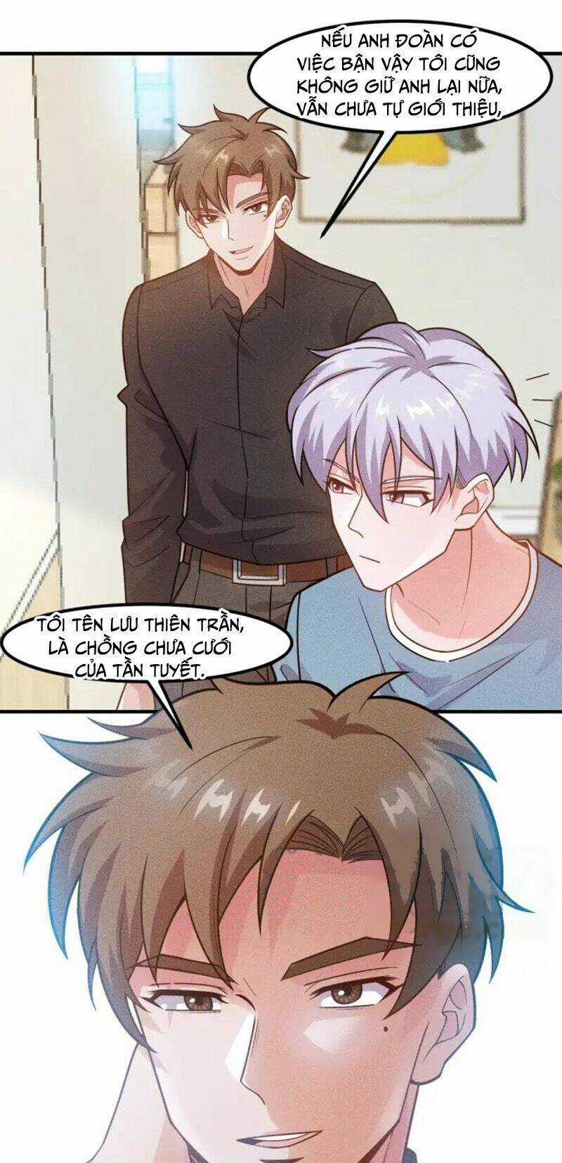 Cao Thủ Cận Vệ Của Nữ Chủ Tịch Chapter 133 trang 2