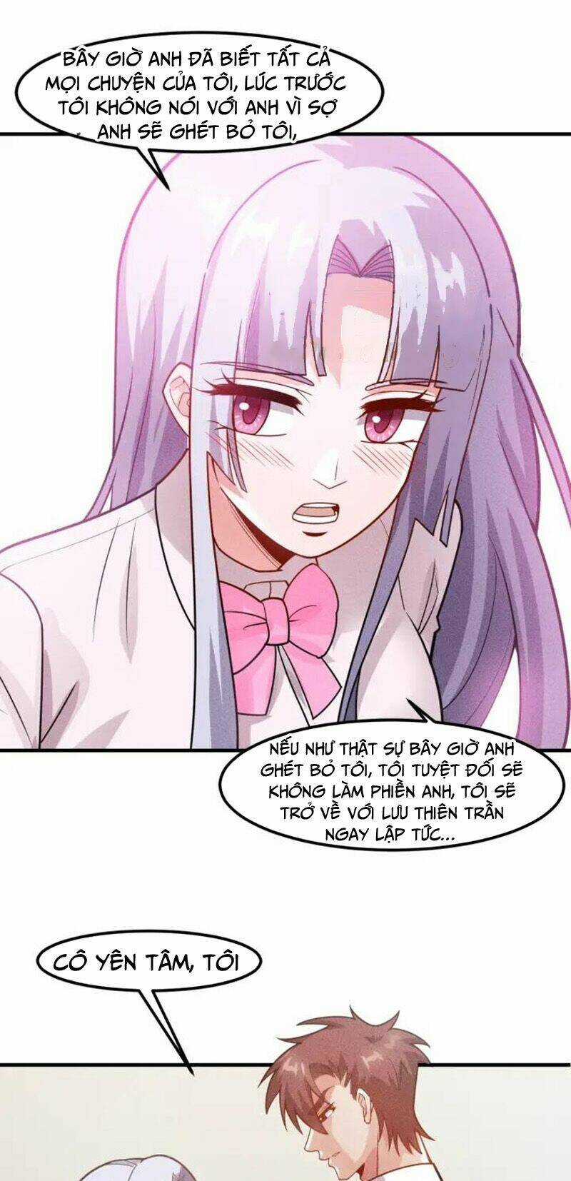 Cao Thủ Cận Vệ Của Nữ Chủ Tịch Chapter 133 trang 20