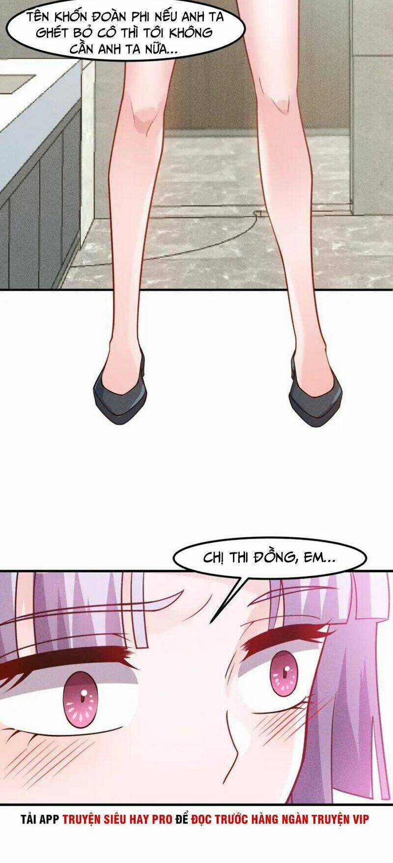 Cao Thủ Cận Vệ Của Nữ Chủ Tịch Chapter 133 trang 23