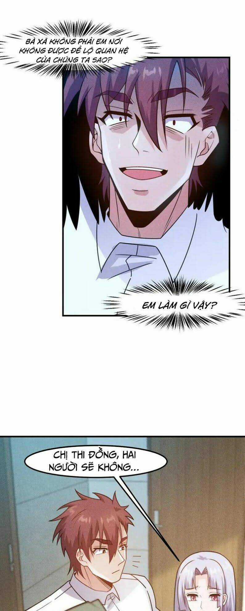 Cao Thủ Cận Vệ Của Nữ Chủ Tịch Chapter 133 trang 24