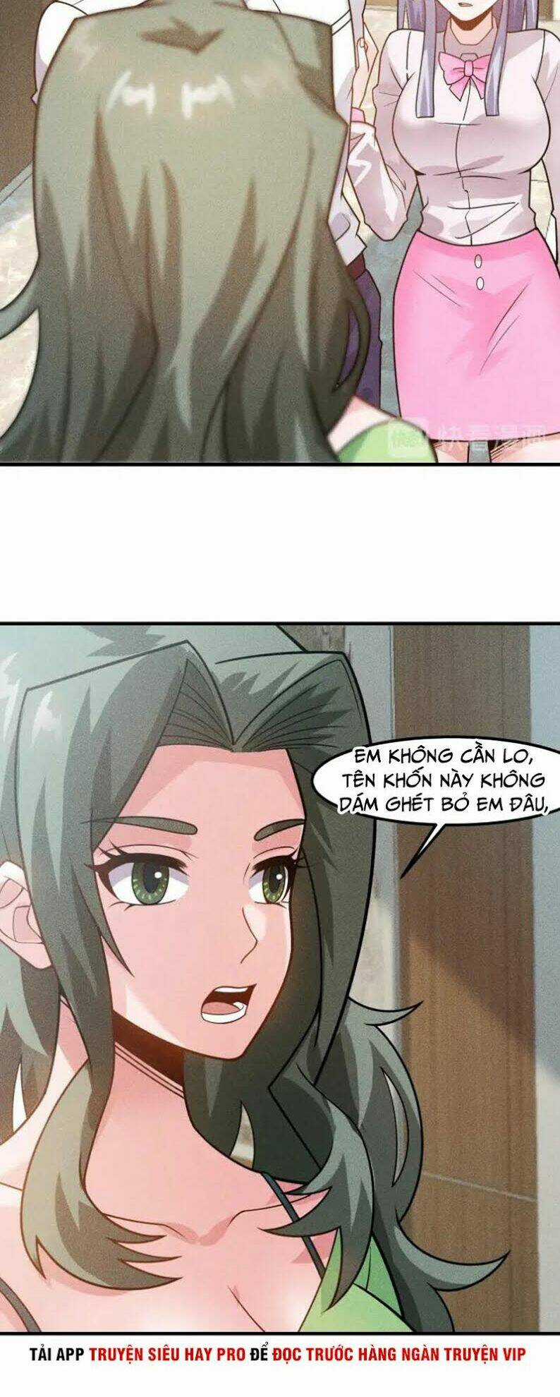 Cao Thủ Cận Vệ Của Nữ Chủ Tịch Chapter 133 trang 25