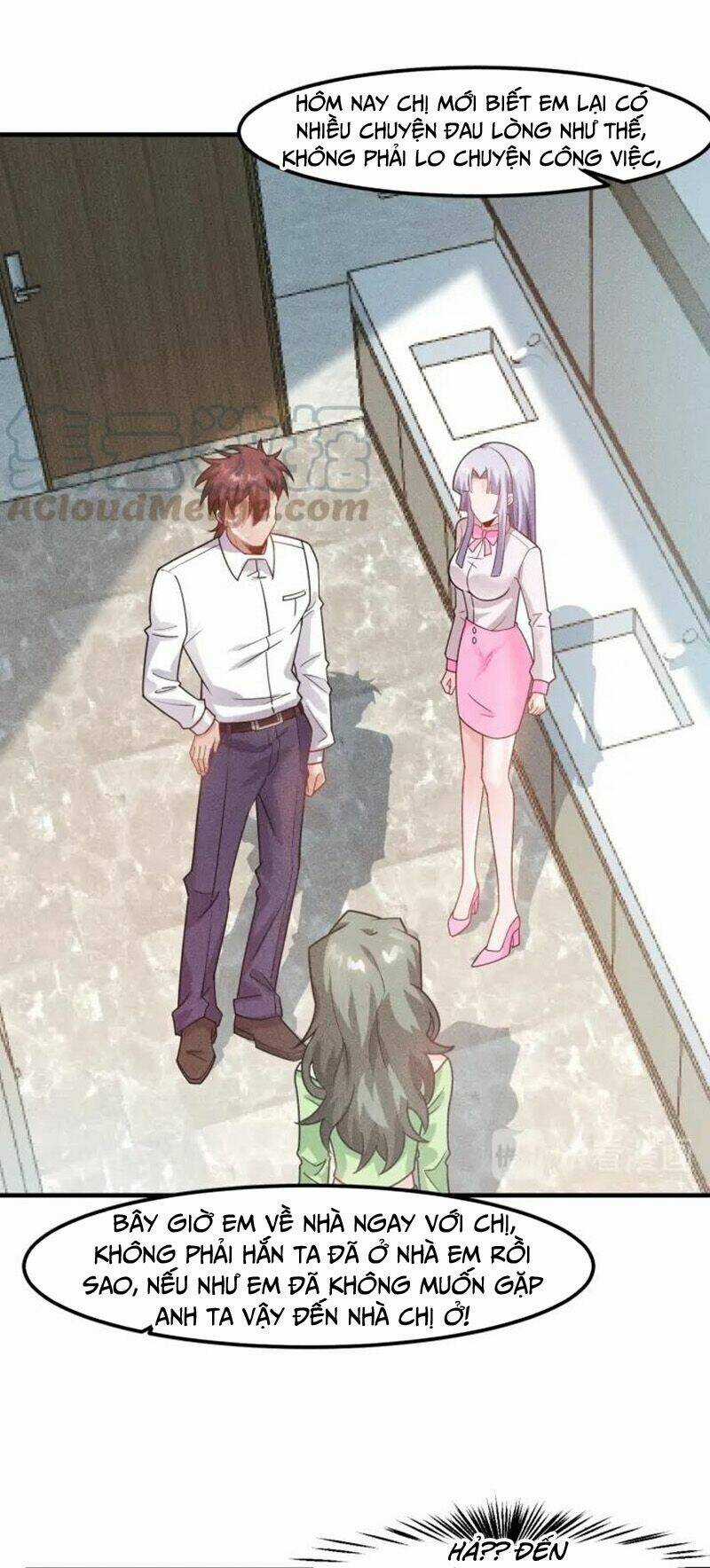 Cao Thủ Cận Vệ Của Nữ Chủ Tịch Chapter 133 trang 26