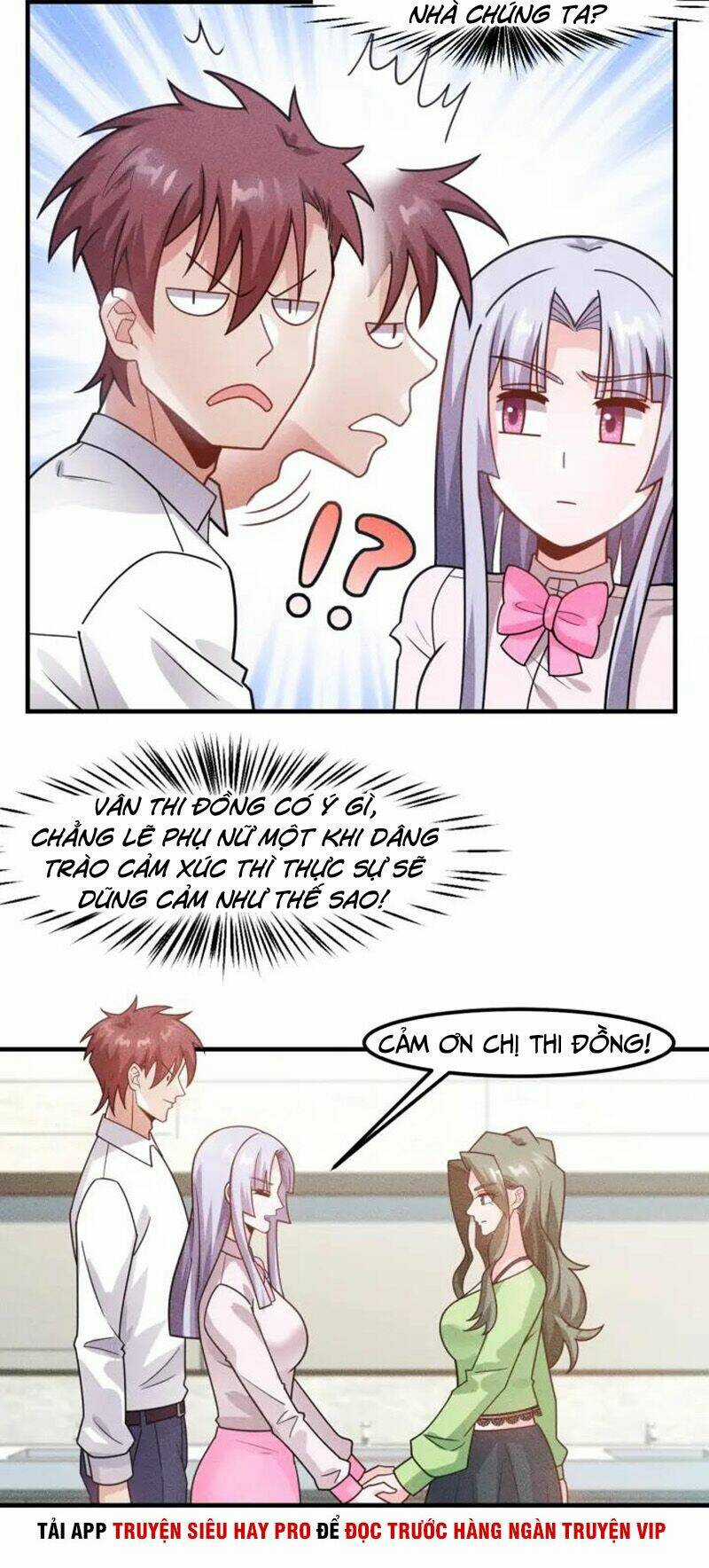 Cao Thủ Cận Vệ Của Nữ Chủ Tịch Chapter 133 trang 27