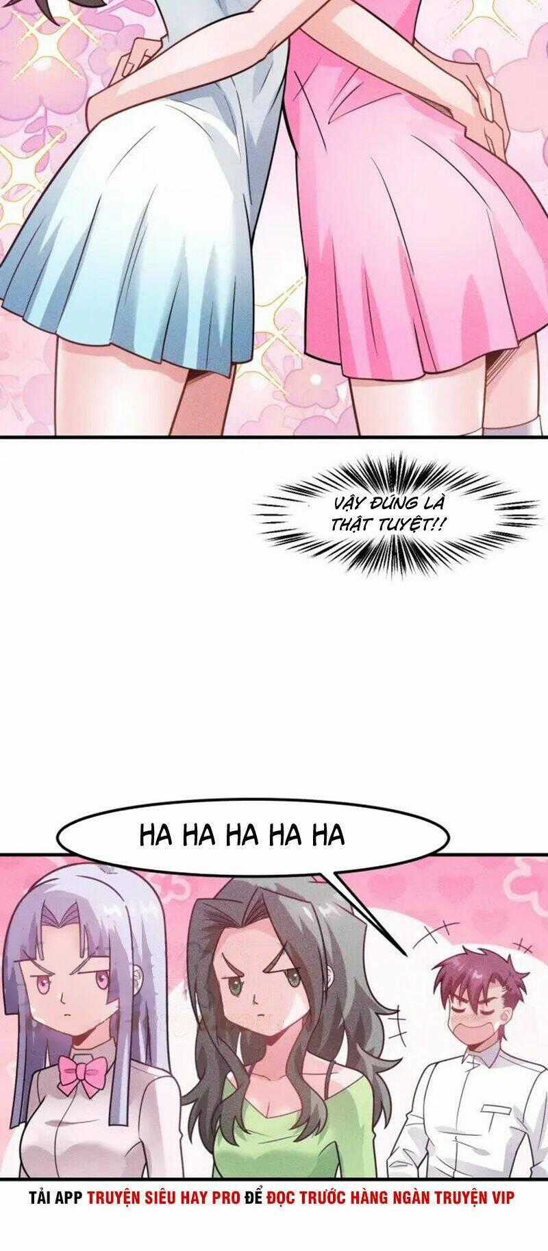 Cao Thủ Cận Vệ Của Nữ Chủ Tịch Chapter 133 trang 29