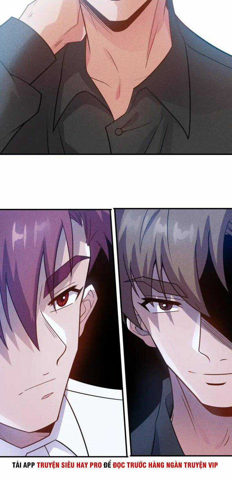 Cao Thủ Cận Vệ Của Nữ Chủ Tịch Chapter 133 trang 3