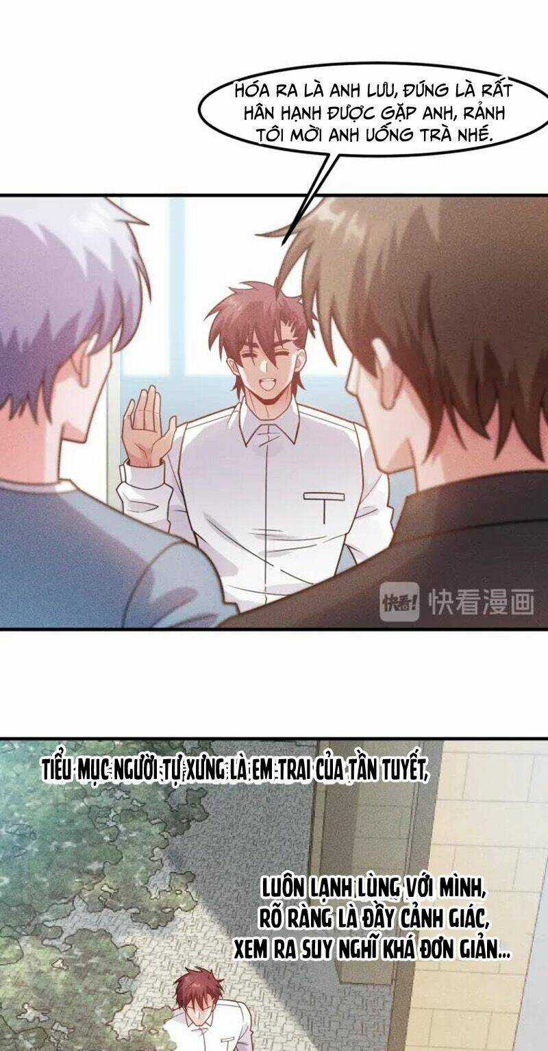 Cao Thủ Cận Vệ Của Nữ Chủ Tịch Chapter 133 trang 4