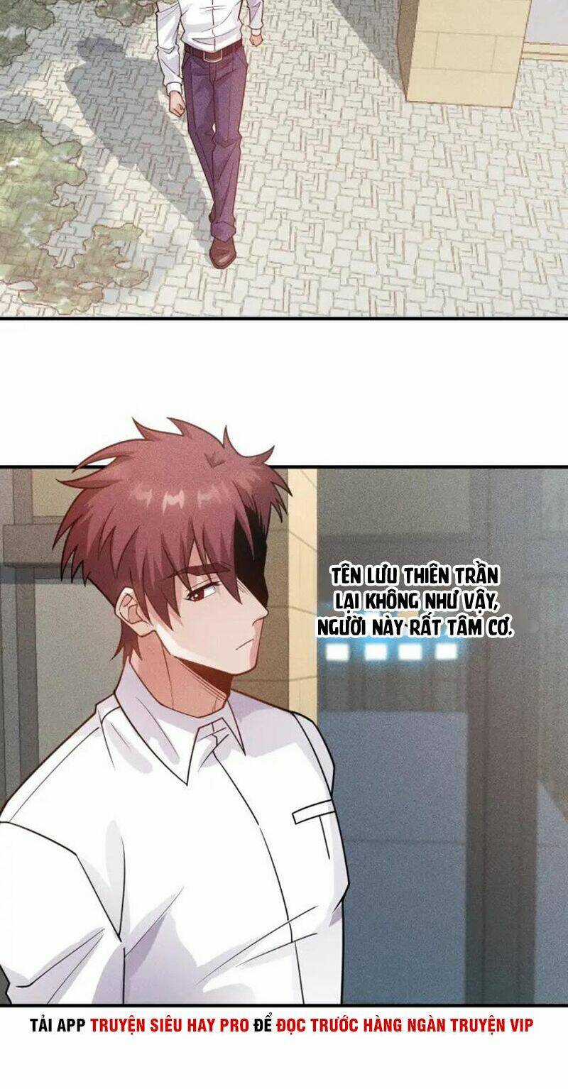 Cao Thủ Cận Vệ Của Nữ Chủ Tịch Chapter 133 trang 5