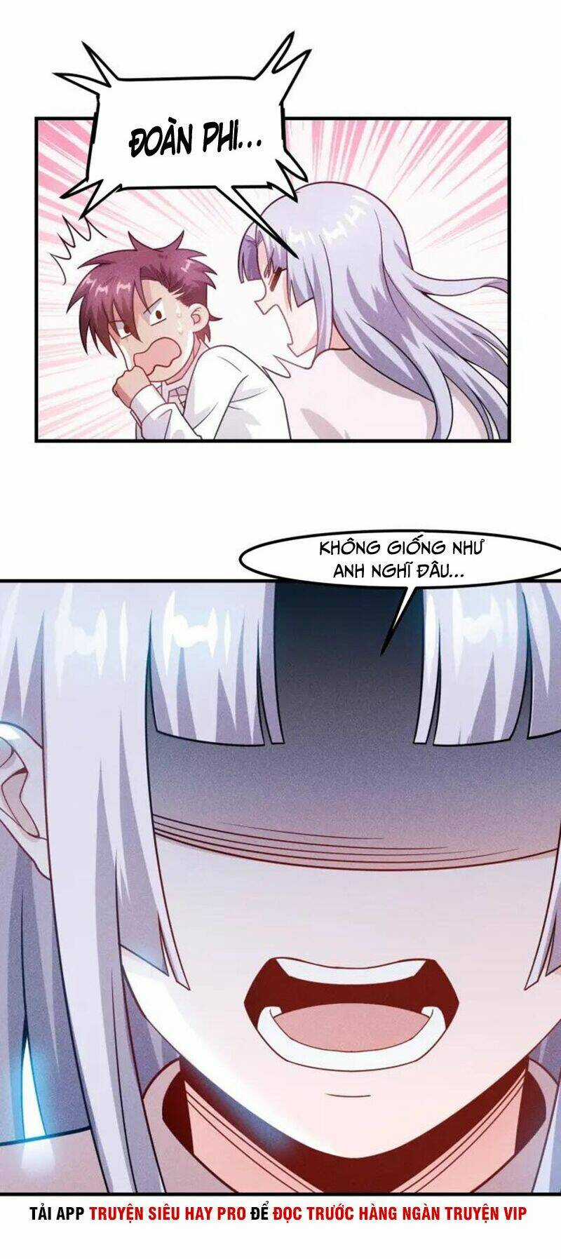 Cao Thủ Cận Vệ Của Nữ Chủ Tịch Chapter 133 trang 7