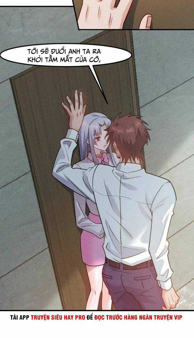 Cao Thủ Cận Vệ Của Nữ Chủ Tịch Chapter 133 trang 9