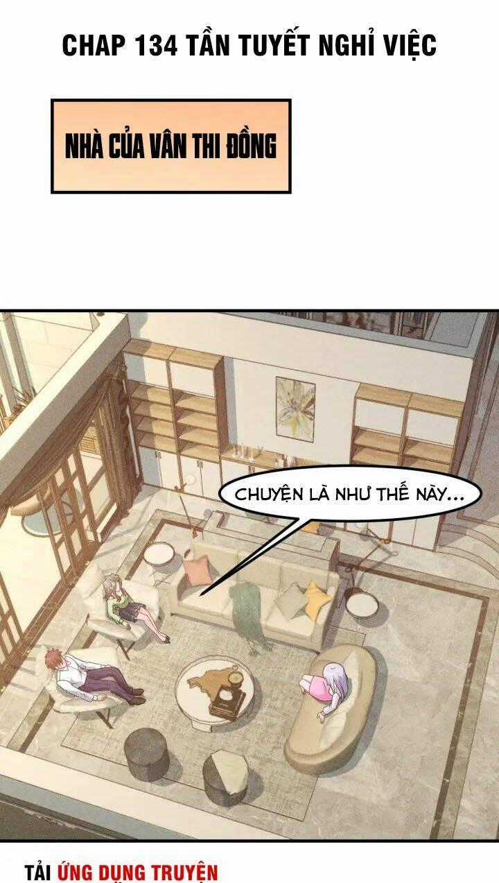 Cao Thủ Cận Vệ Của Nữ Chủ Tịch Chapter 134 trang 0