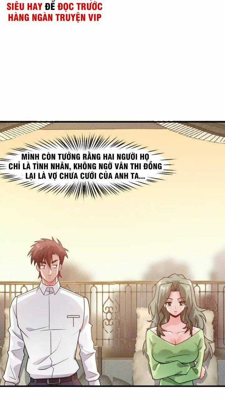 Cao Thủ Cận Vệ Của Nữ Chủ Tịch Chapter 134 trang 1
