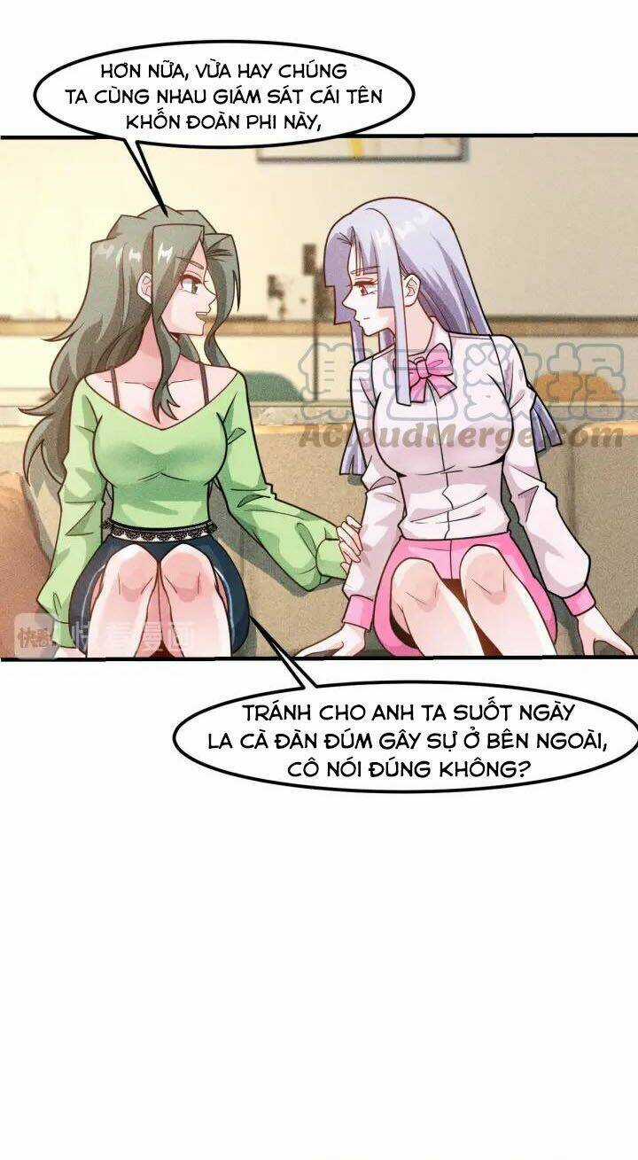 Cao Thủ Cận Vệ Của Nữ Chủ Tịch Chapter 134 trang 10