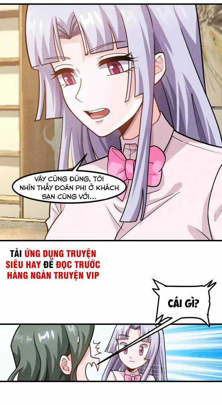 Cao Thủ Cận Vệ Của Nữ Chủ Tịch Chapter 134 trang 11