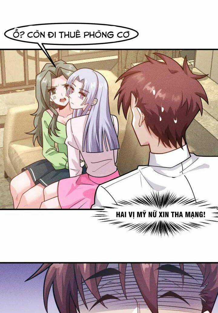 Cao Thủ Cận Vệ Của Nữ Chủ Tịch Chapter 134 trang 12