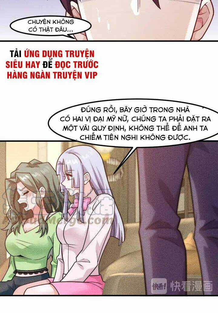 Cao Thủ Cận Vệ Của Nữ Chủ Tịch Chapter 134 trang 13