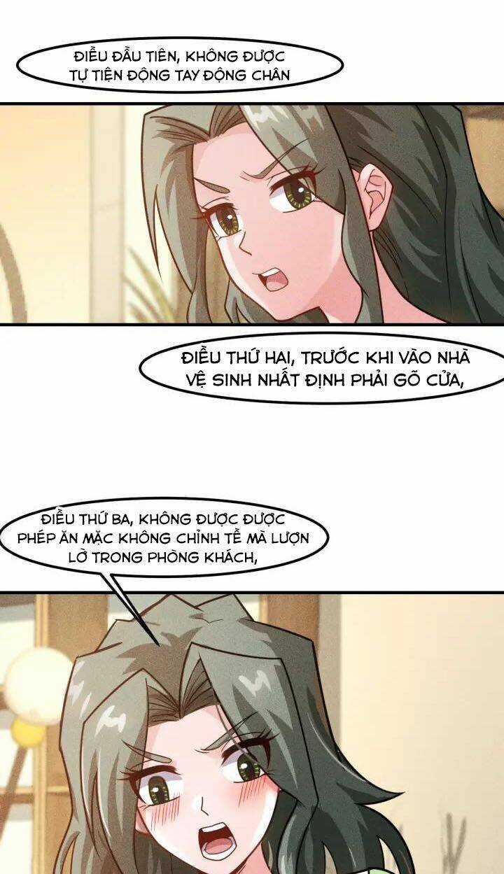 Cao Thủ Cận Vệ Của Nữ Chủ Tịch Chapter 134 trang 14