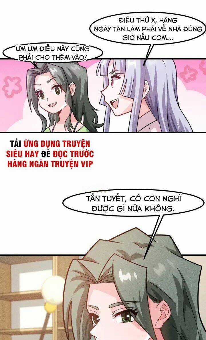 Cao Thủ Cận Vệ Của Nữ Chủ Tịch Chapter 134 trang 16