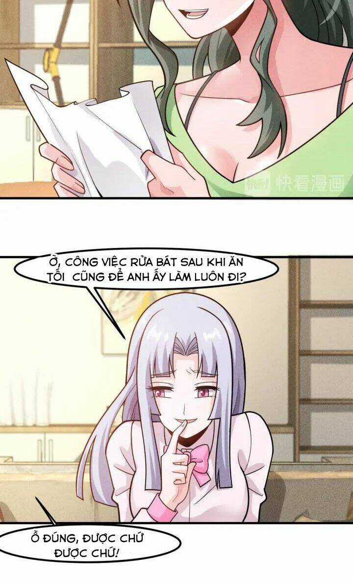 Cao Thủ Cận Vệ Của Nữ Chủ Tịch Chapter 134 trang 17