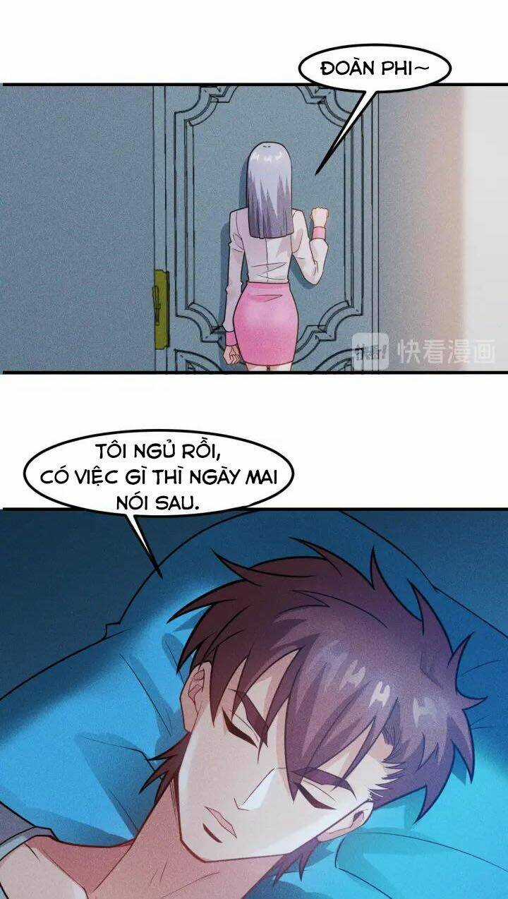 Cao Thủ Cận Vệ Của Nữ Chủ Tịch Chapter 134 trang 20