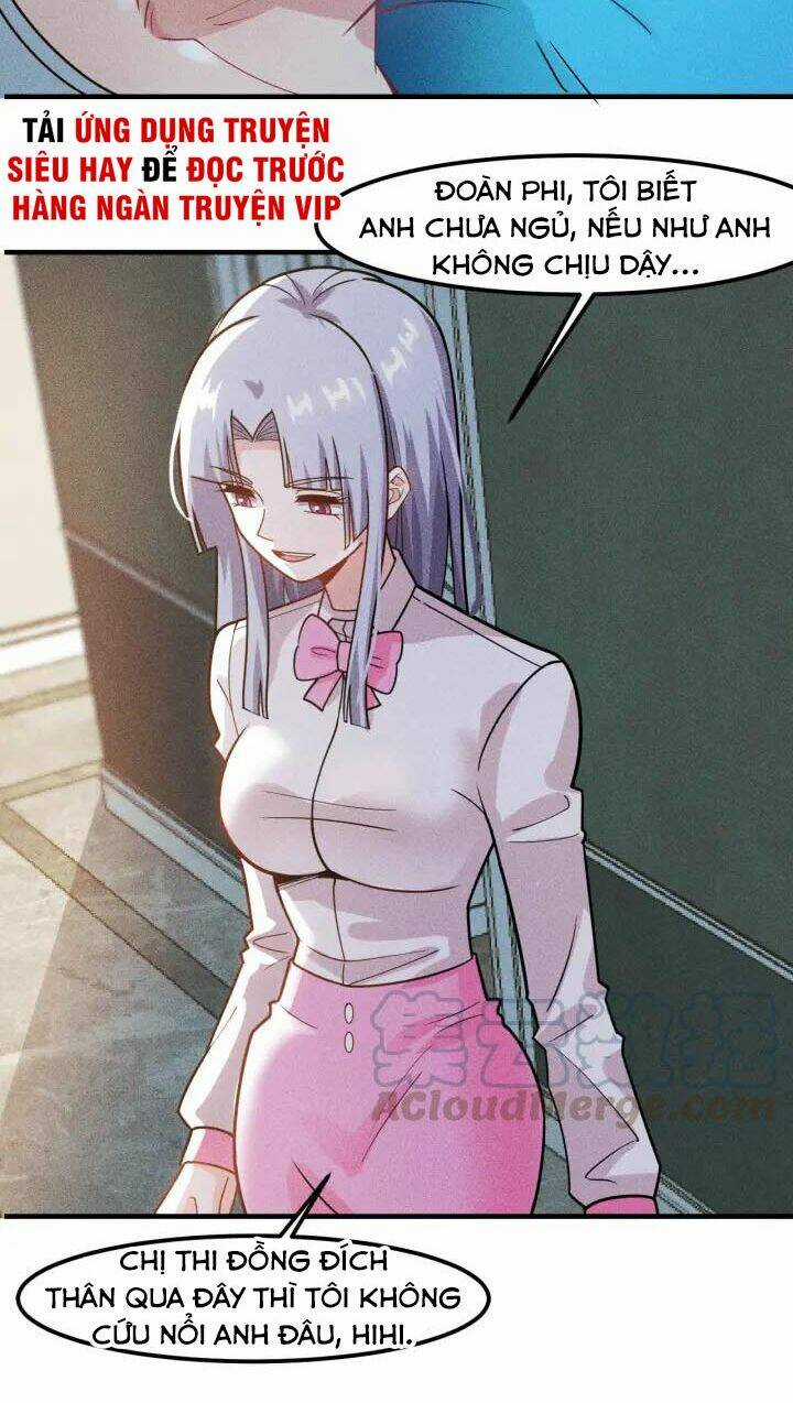 Cao Thủ Cận Vệ Của Nữ Chủ Tịch Chapter 134 trang 21