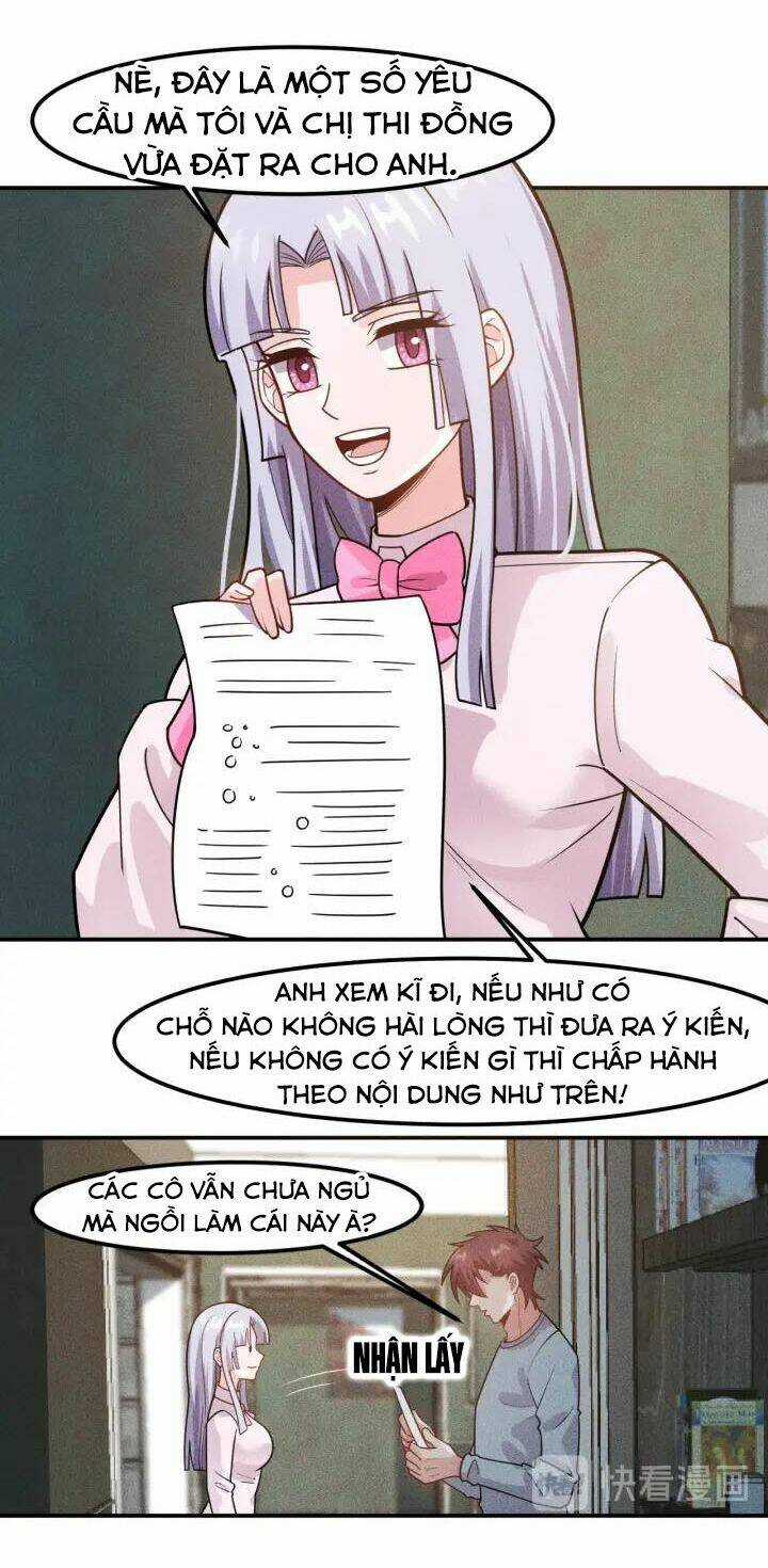 Cao Thủ Cận Vệ Của Nữ Chủ Tịch Chapter 134 trang 23