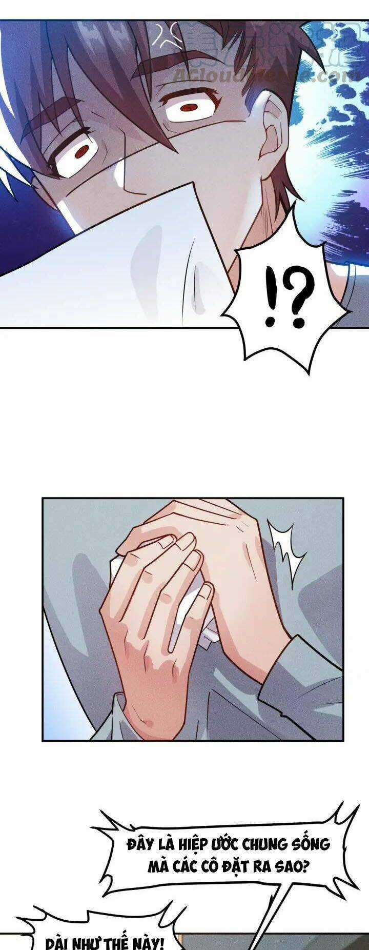 Cao Thủ Cận Vệ Của Nữ Chủ Tịch Chapter 134 trang 24