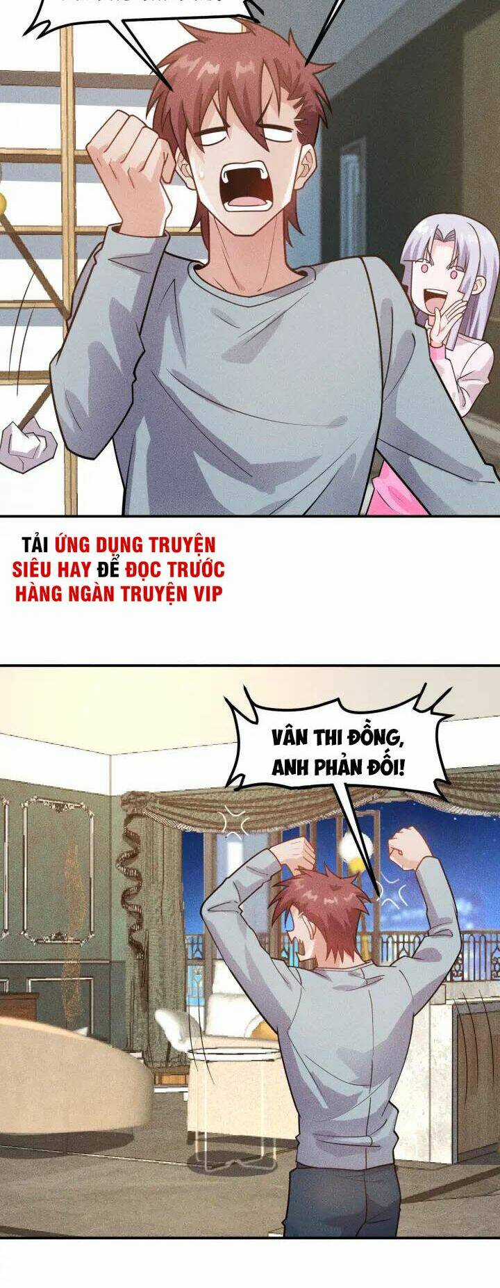 Cao Thủ Cận Vệ Của Nữ Chủ Tịch Chapter 134 trang 25