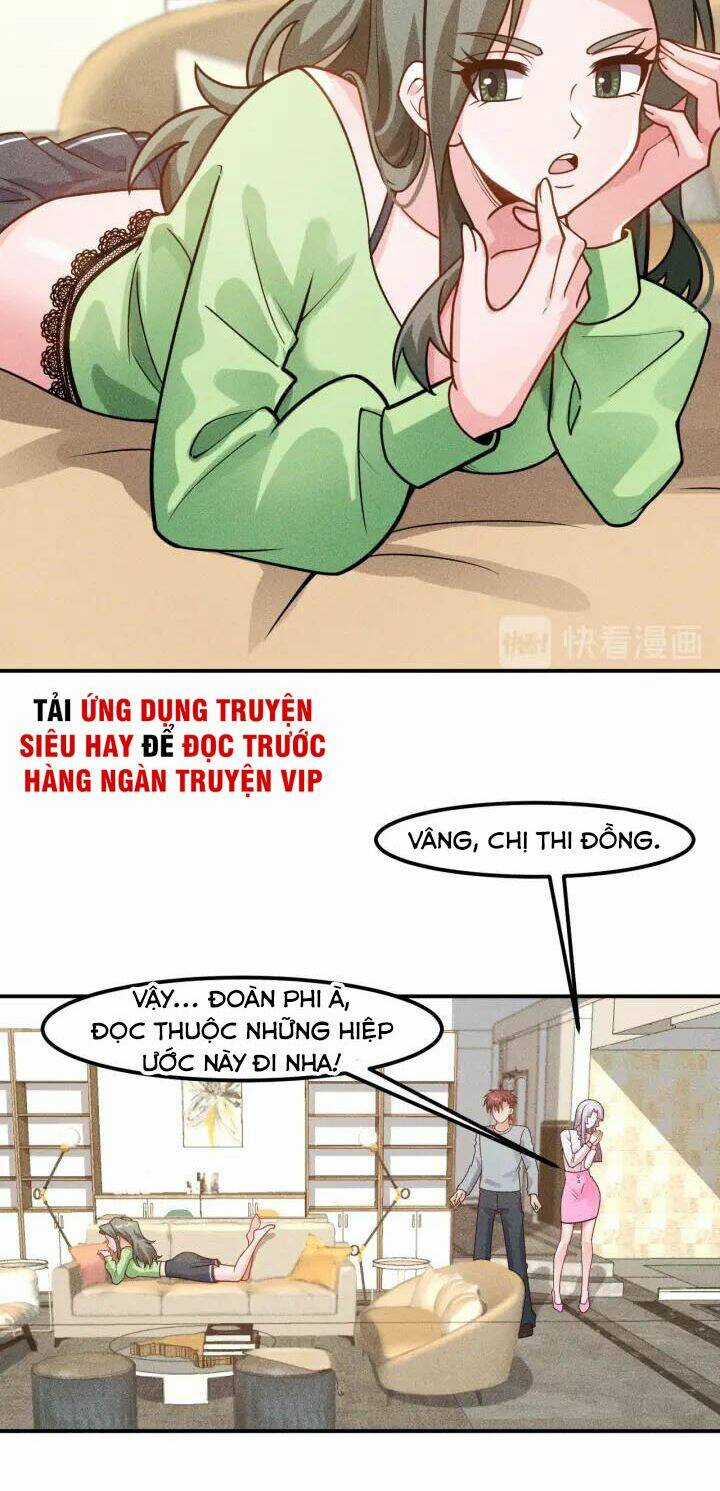 Cao Thủ Cận Vệ Của Nữ Chủ Tịch Chapter 134 trang 27