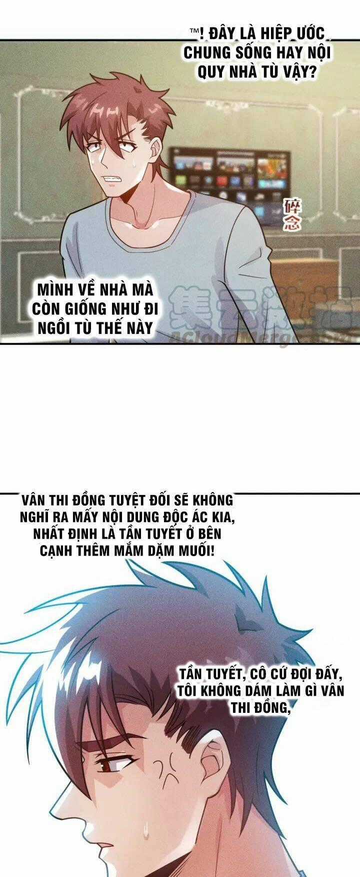 Cao Thủ Cận Vệ Của Nữ Chủ Tịch Chapter 134 trang 28