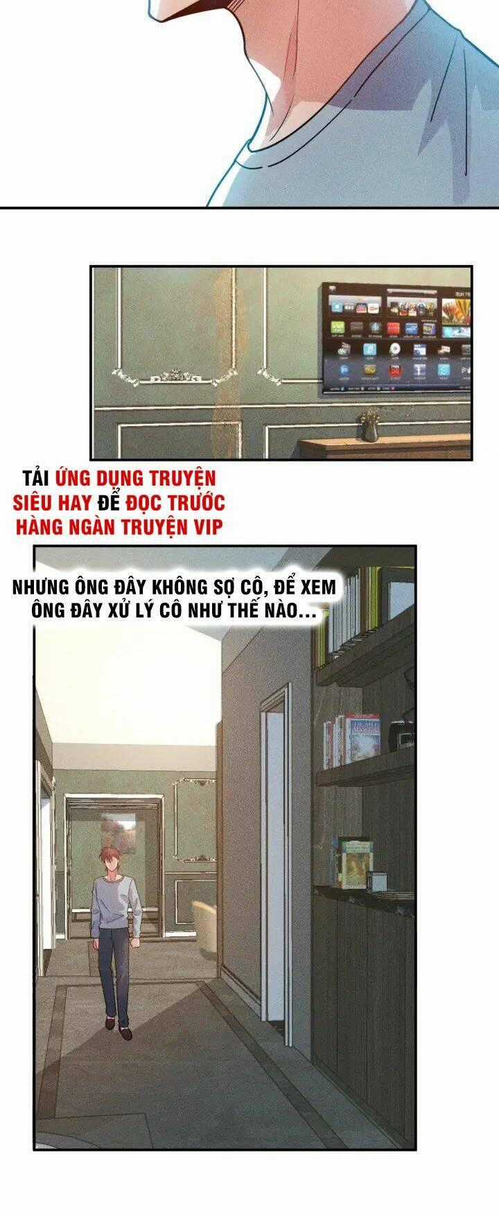 Cao Thủ Cận Vệ Của Nữ Chủ Tịch Chapter 134 trang 29