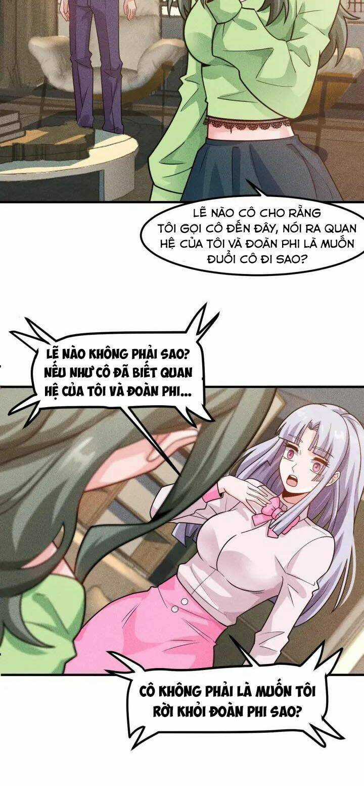 Cao Thủ Cận Vệ Của Nữ Chủ Tịch Chapter 134 trang 5