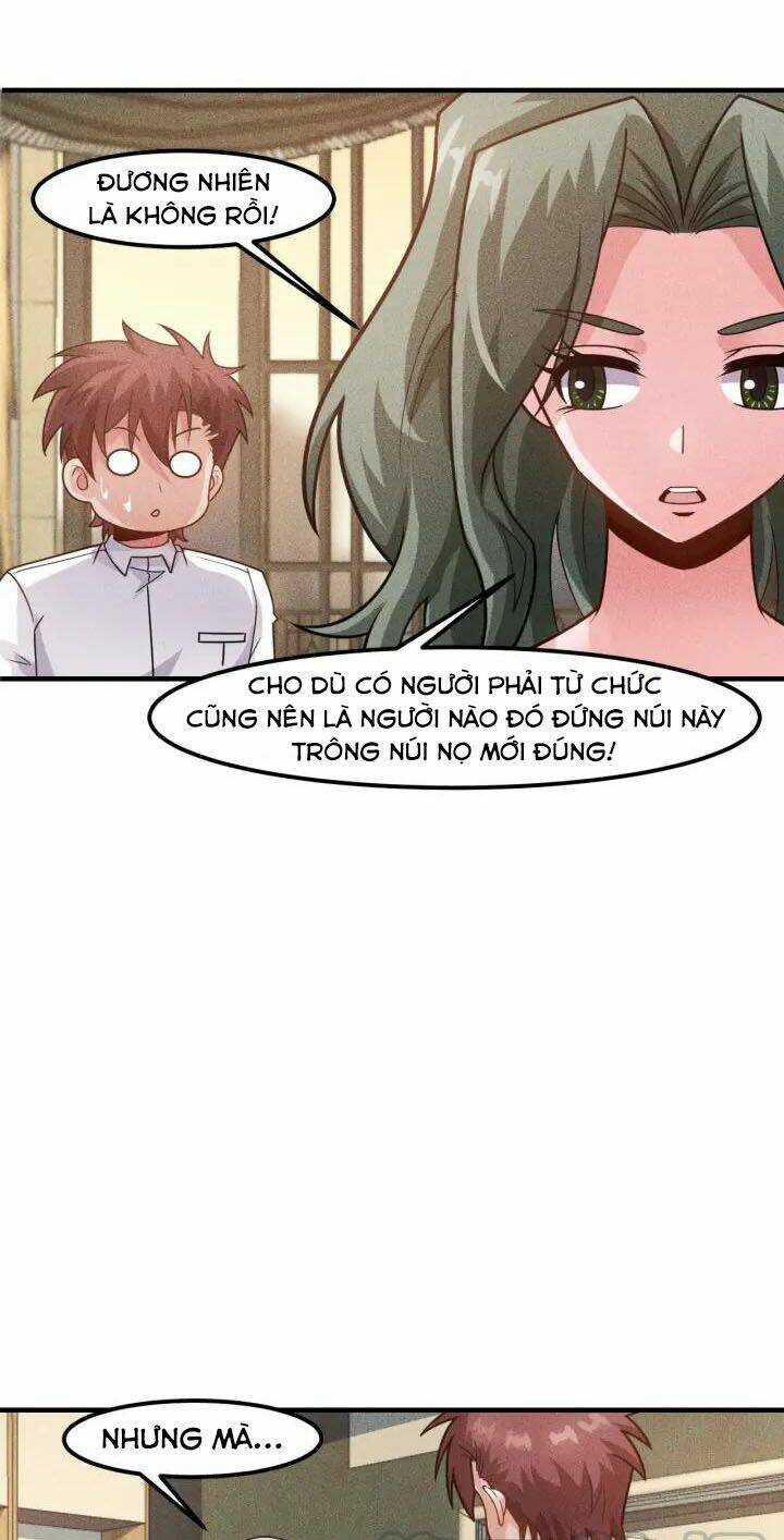 Cao Thủ Cận Vệ Của Nữ Chủ Tịch Chapter 134 trang 6