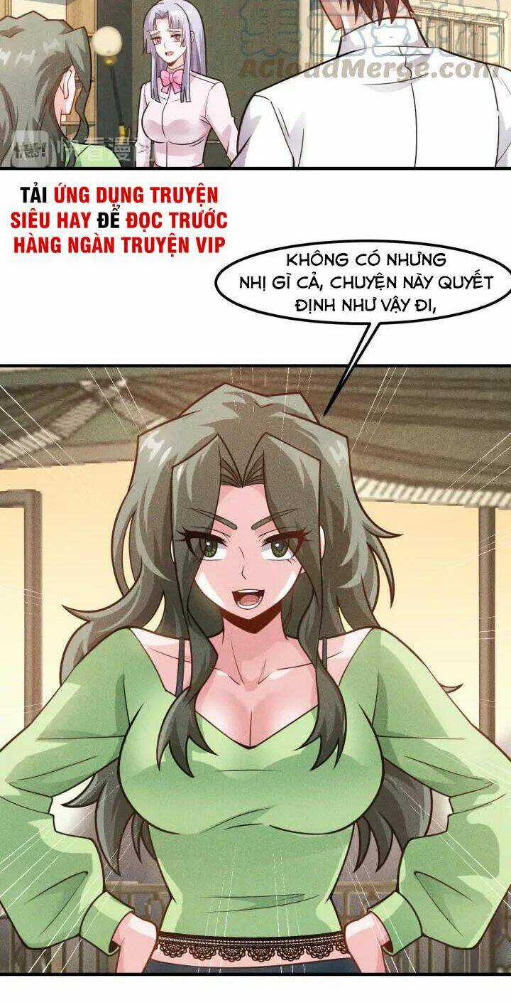 Cao Thủ Cận Vệ Của Nữ Chủ Tịch Chapter 134 trang 7