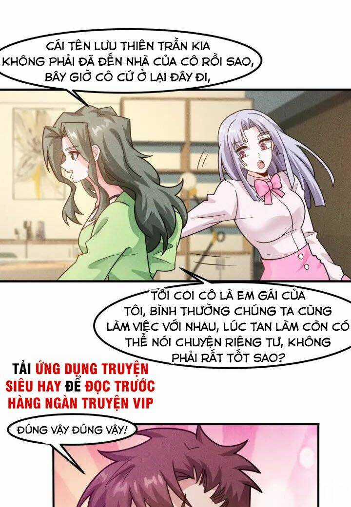 Cao Thủ Cận Vệ Của Nữ Chủ Tịch Chapter 134 trang 8