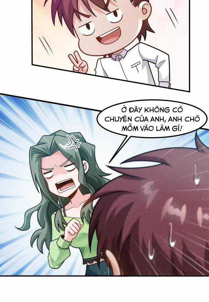 Cao Thủ Cận Vệ Của Nữ Chủ Tịch Chapter 134 trang 9