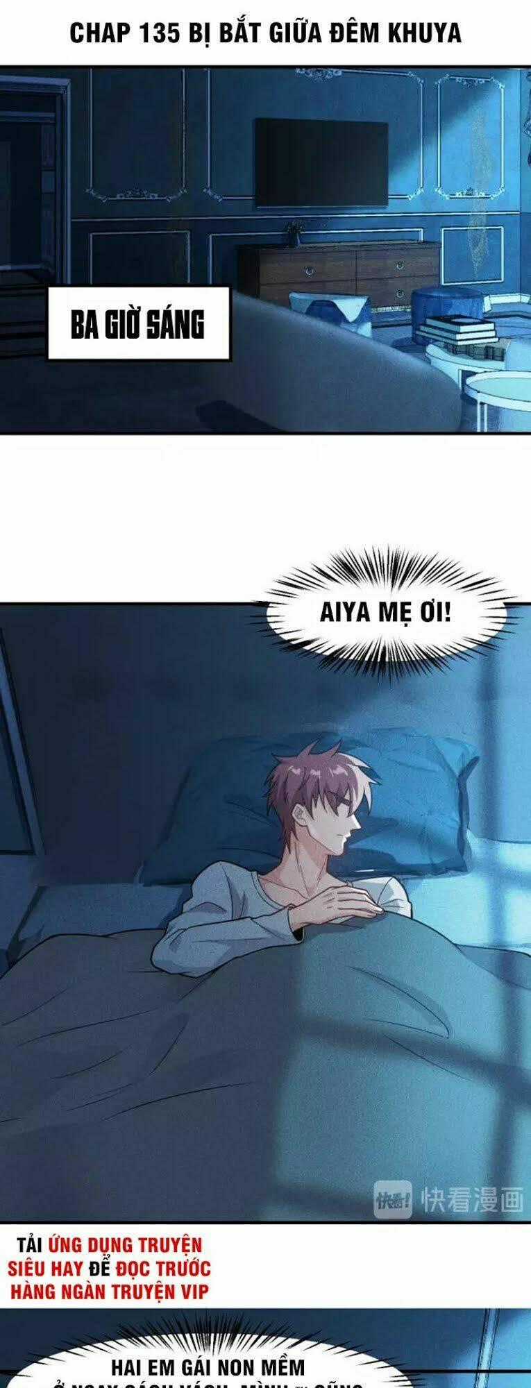 Cao Thủ Cận Vệ Của Nữ Chủ Tịch Chapter 135 trang 0