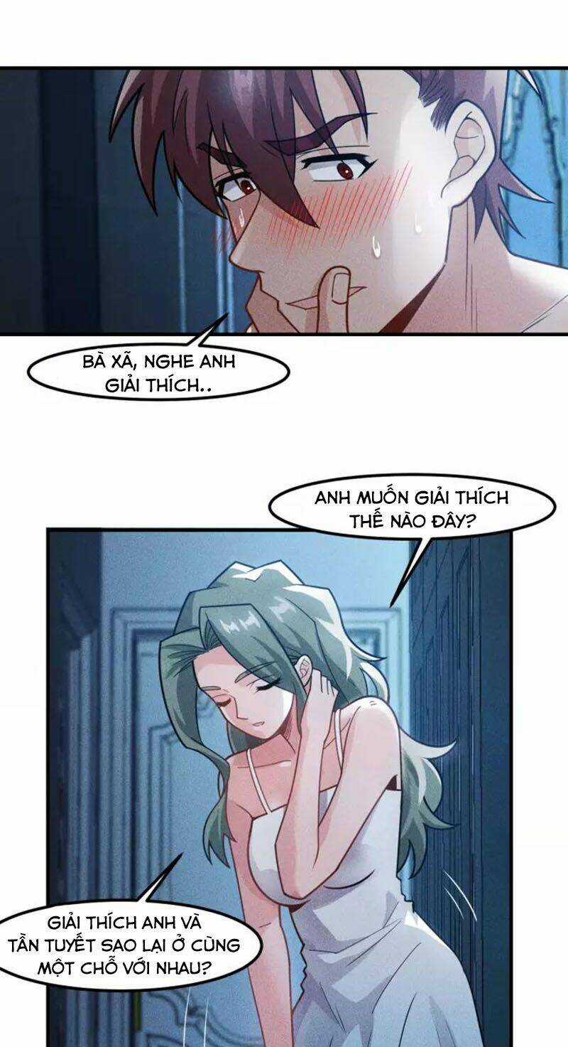 Cao Thủ Cận Vệ Của Nữ Chủ Tịch Chapter 135 trang 11