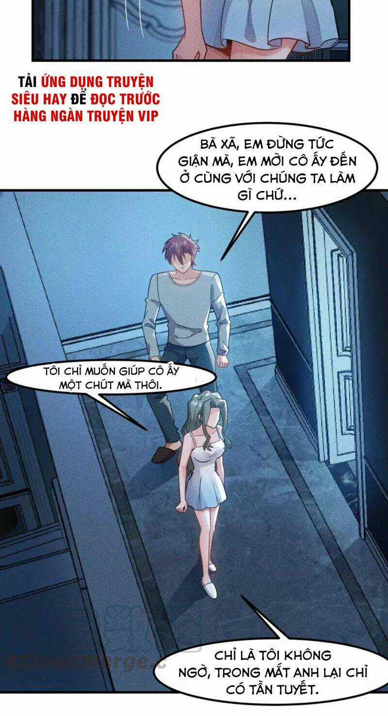 Cao Thủ Cận Vệ Của Nữ Chủ Tịch Chapter 135 trang 12