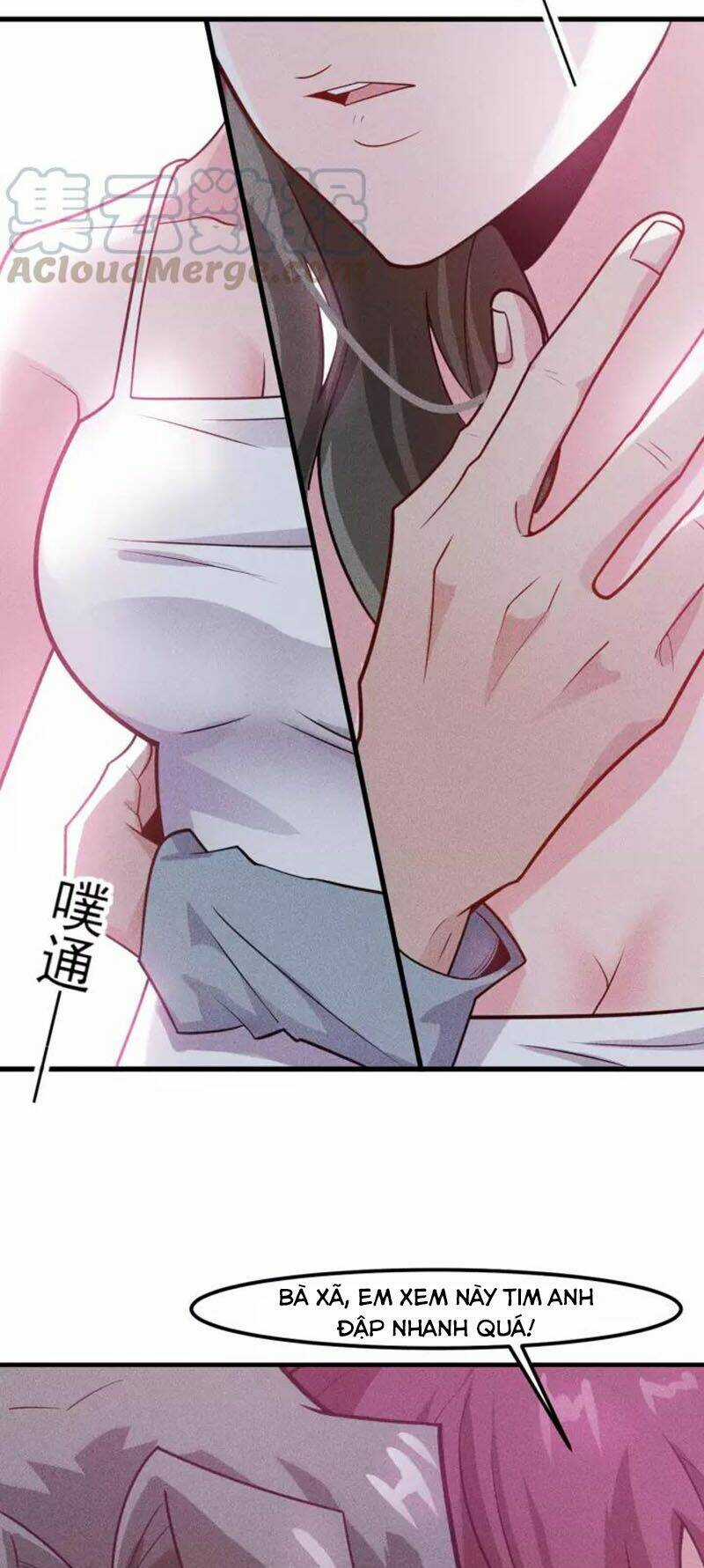 Cao Thủ Cận Vệ Của Nữ Chủ Tịch Chapter 135 trang 15