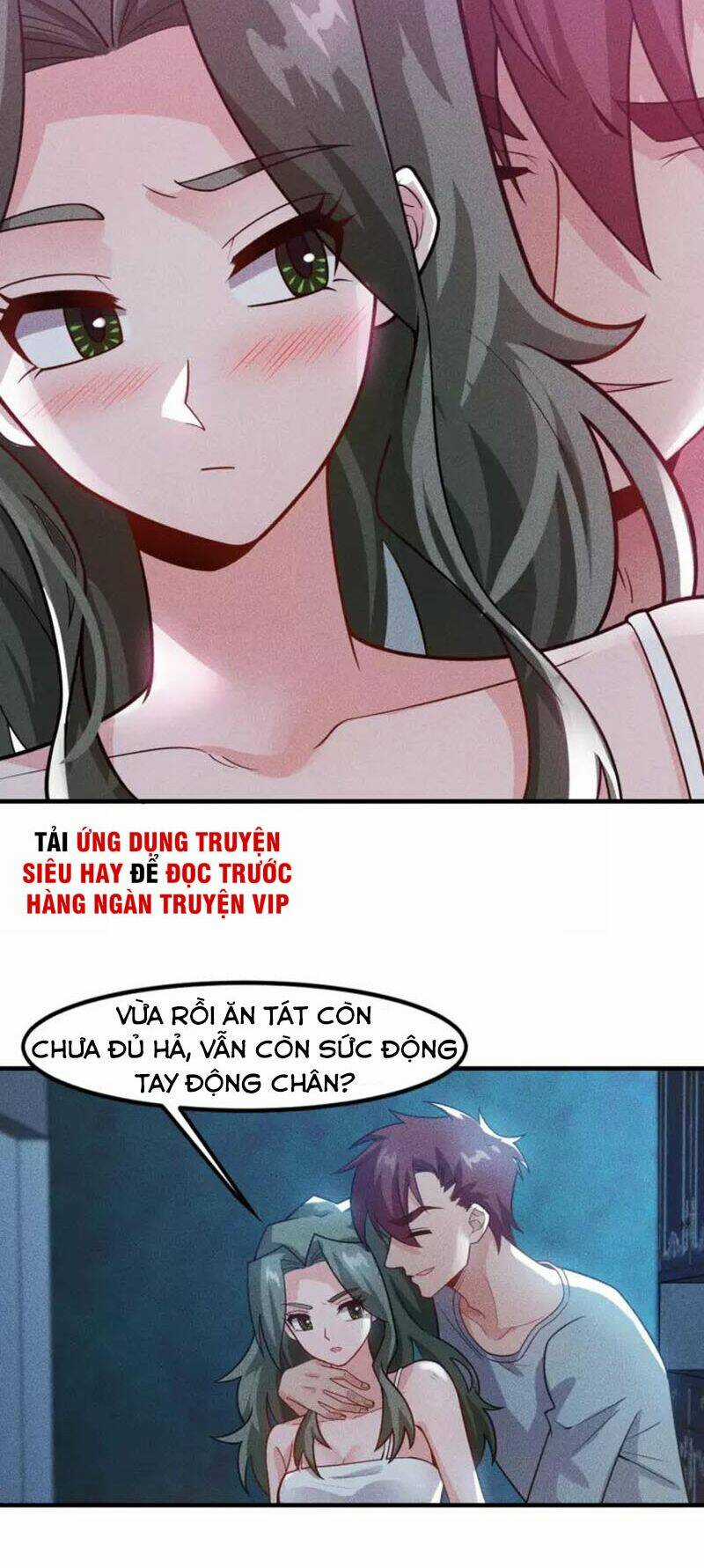 Cao Thủ Cận Vệ Của Nữ Chủ Tịch Chapter 135 trang 16