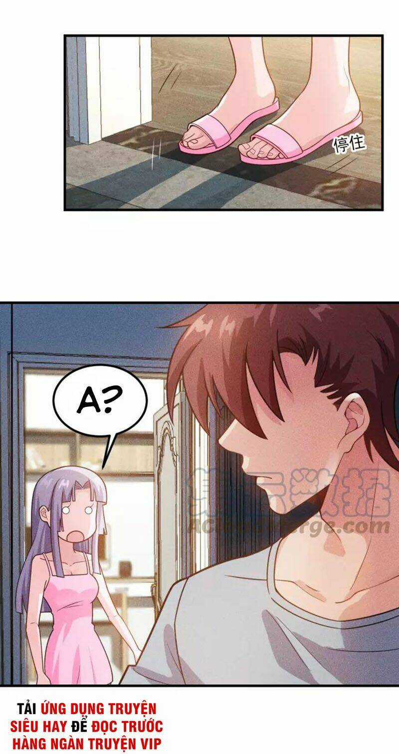 Cao Thủ Cận Vệ Của Nữ Chủ Tịch Chapter 135 trang 17