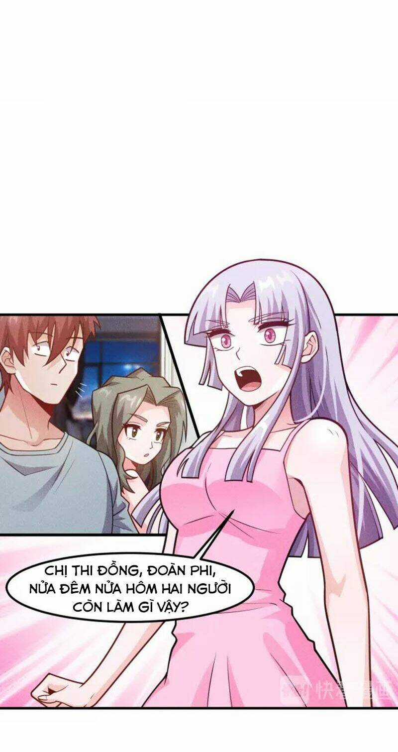 Cao Thủ Cận Vệ Của Nữ Chủ Tịch Chapter 135 trang 18