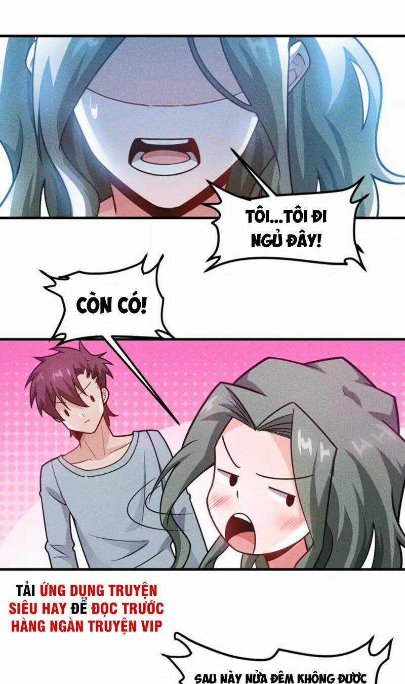 Cao Thủ Cận Vệ Của Nữ Chủ Tịch Chapter 135 trang 21