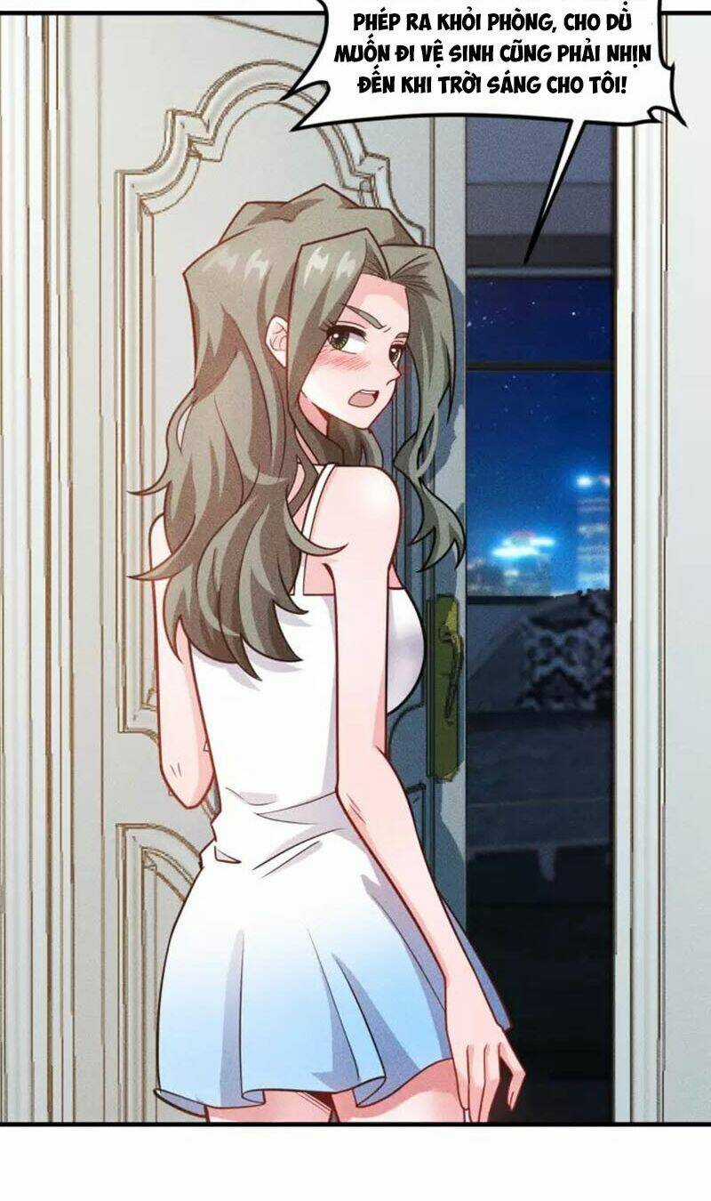 Cao Thủ Cận Vệ Của Nữ Chủ Tịch Chapter 135 trang 22