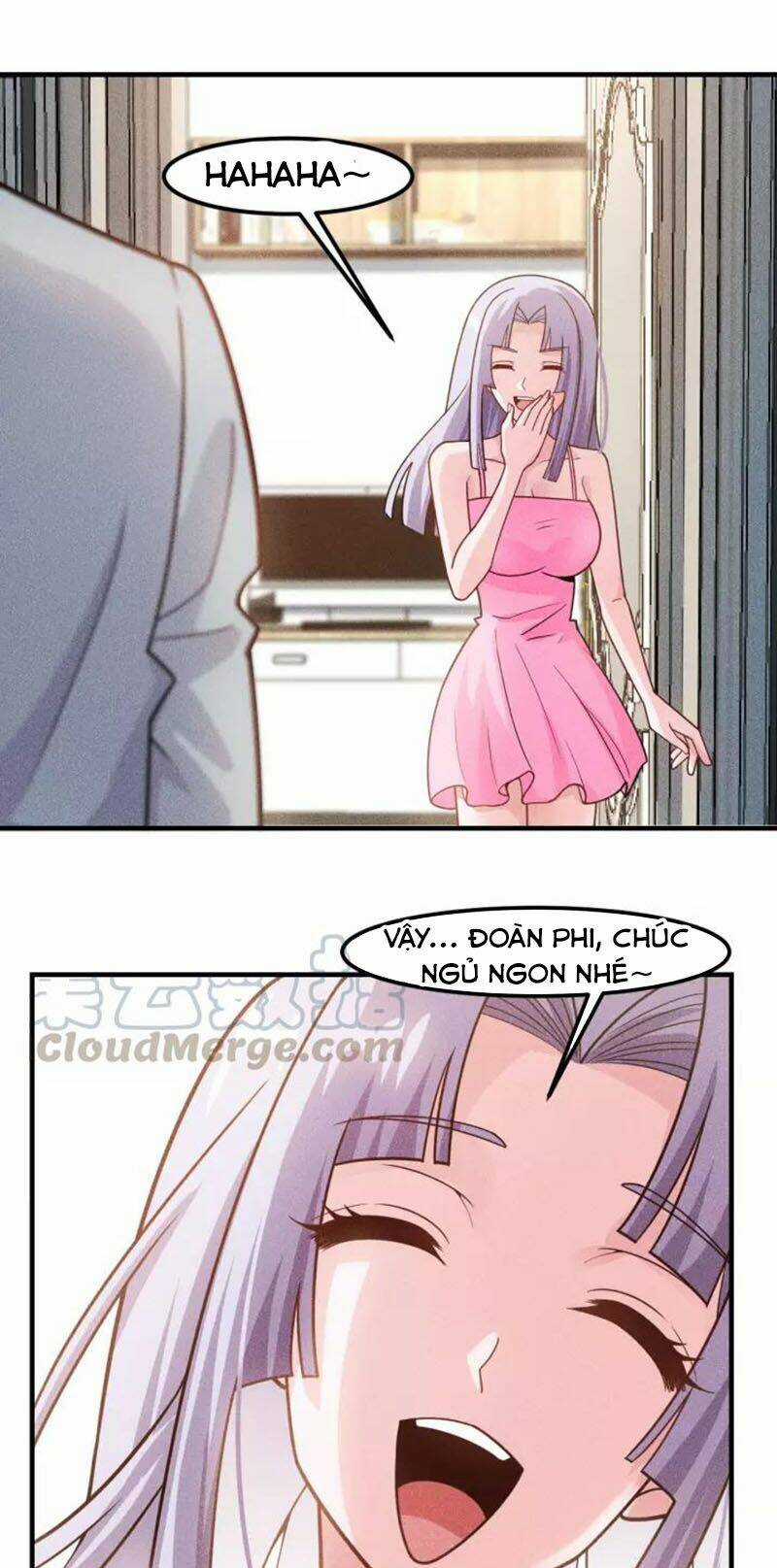 Cao Thủ Cận Vệ Của Nữ Chủ Tịch Chapter 135 trang 23