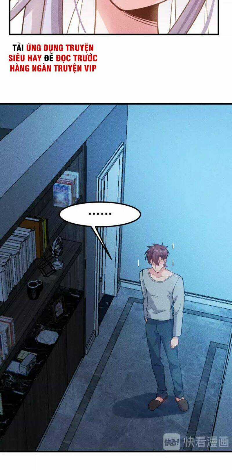 Cao Thủ Cận Vệ Của Nữ Chủ Tịch Chapter 135 trang 24